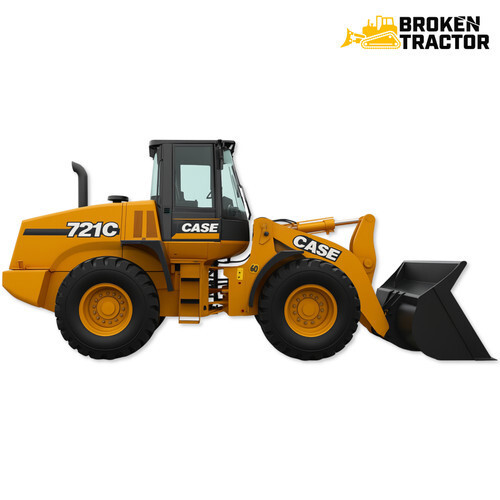 Case 721C Loader Seal Kits