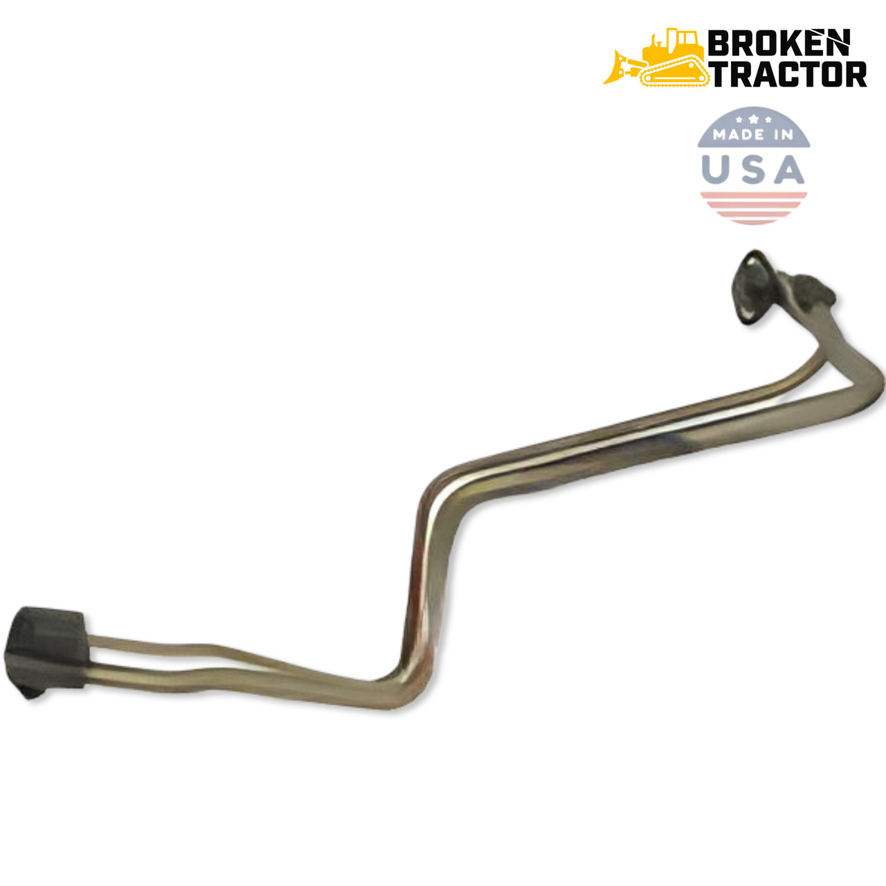 Ford Tractor Hydraulic Lines