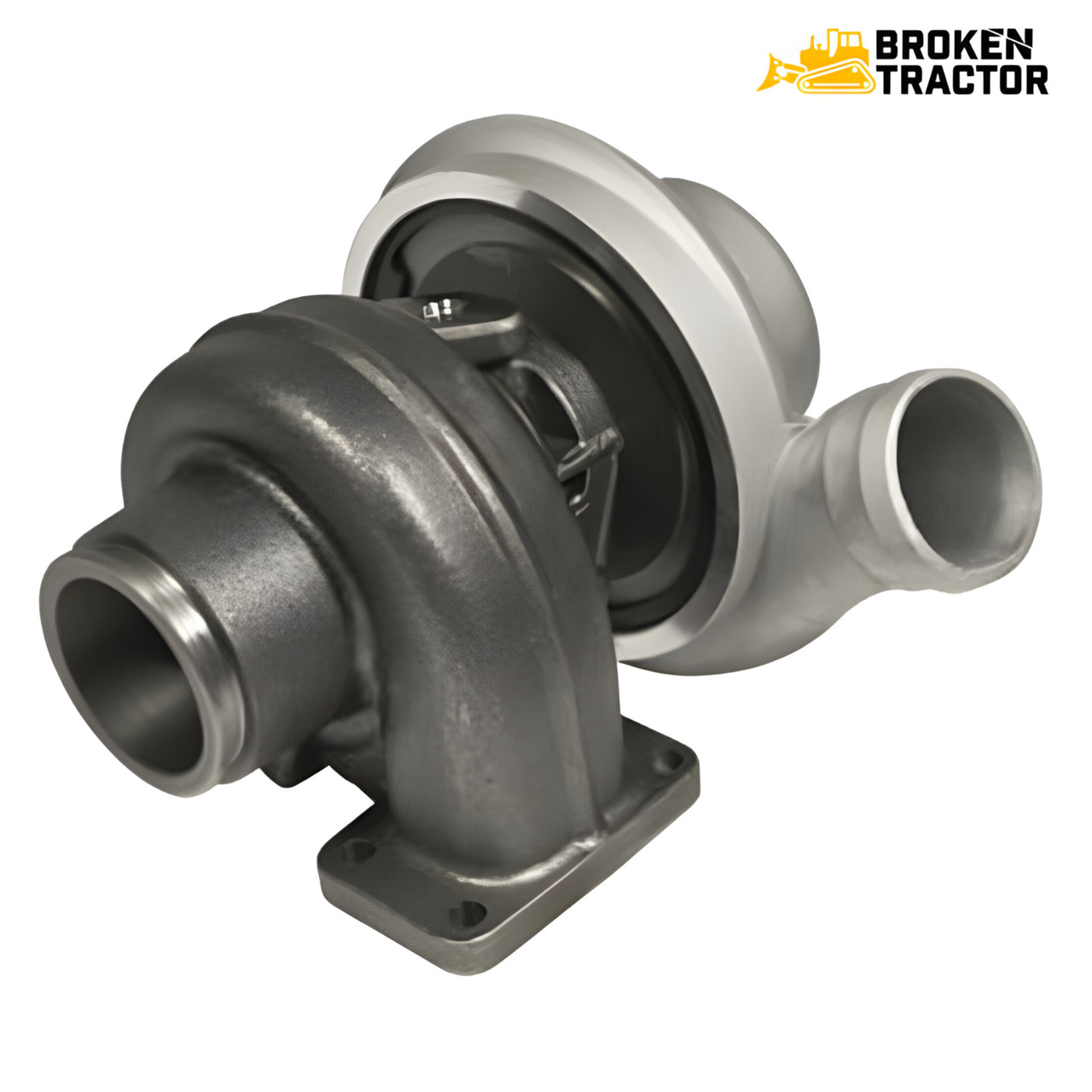 Case Skid Steer Turbo Charger