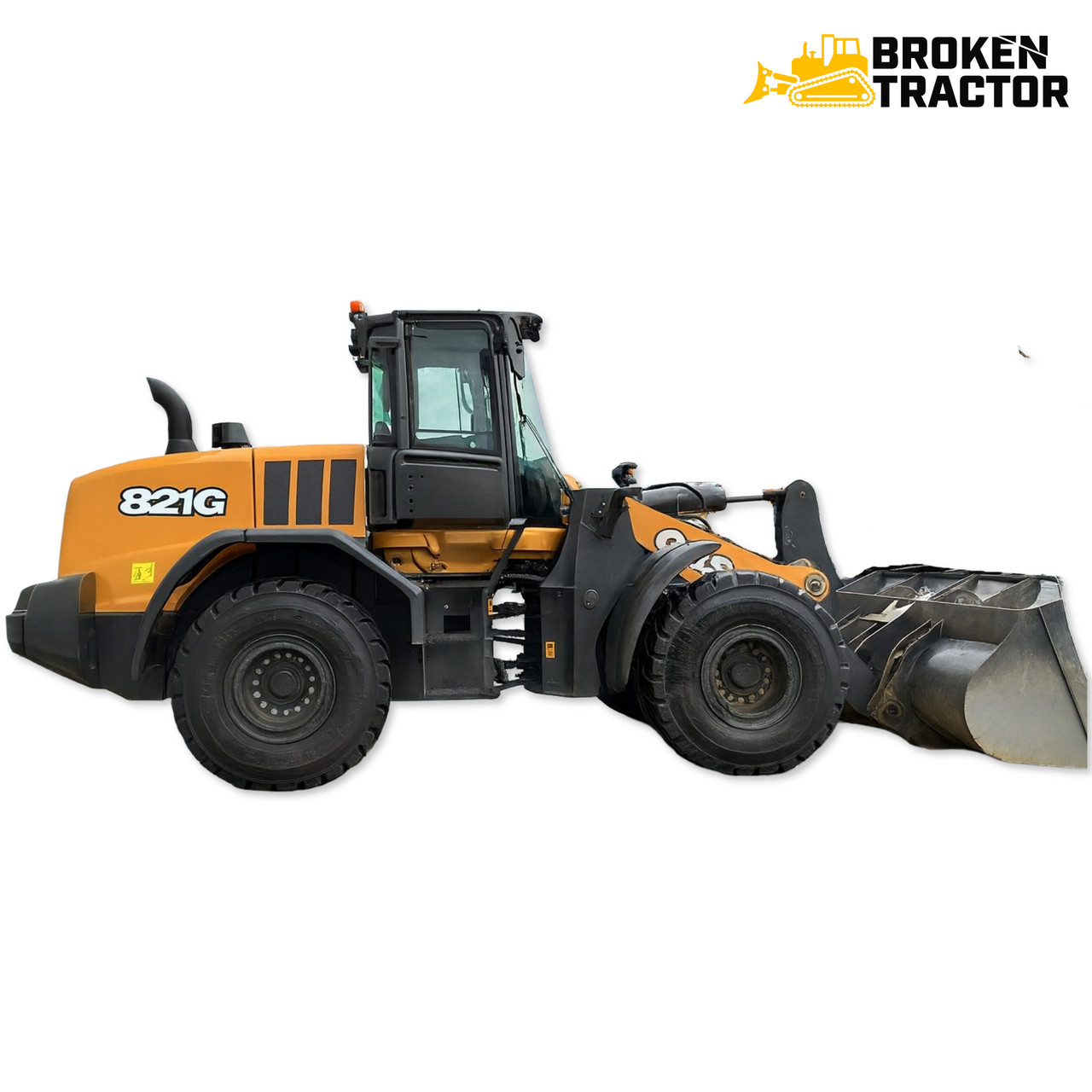 Case 821G Loader Seal Kits