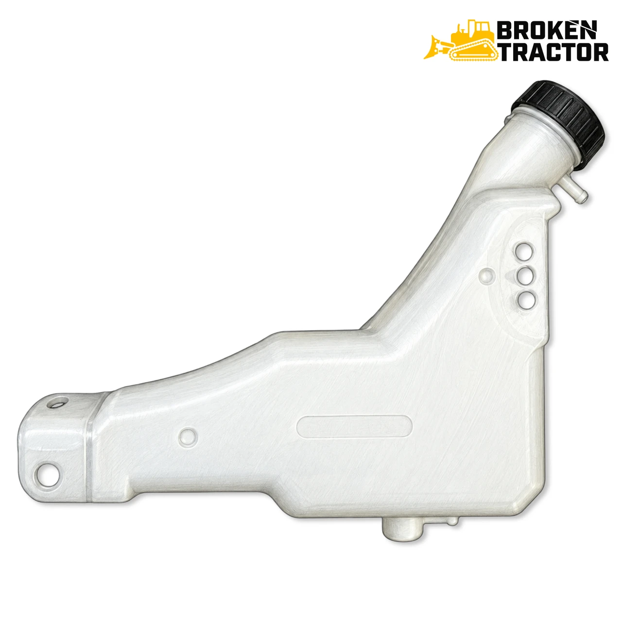 Case Backhoe Coolant Reservoir