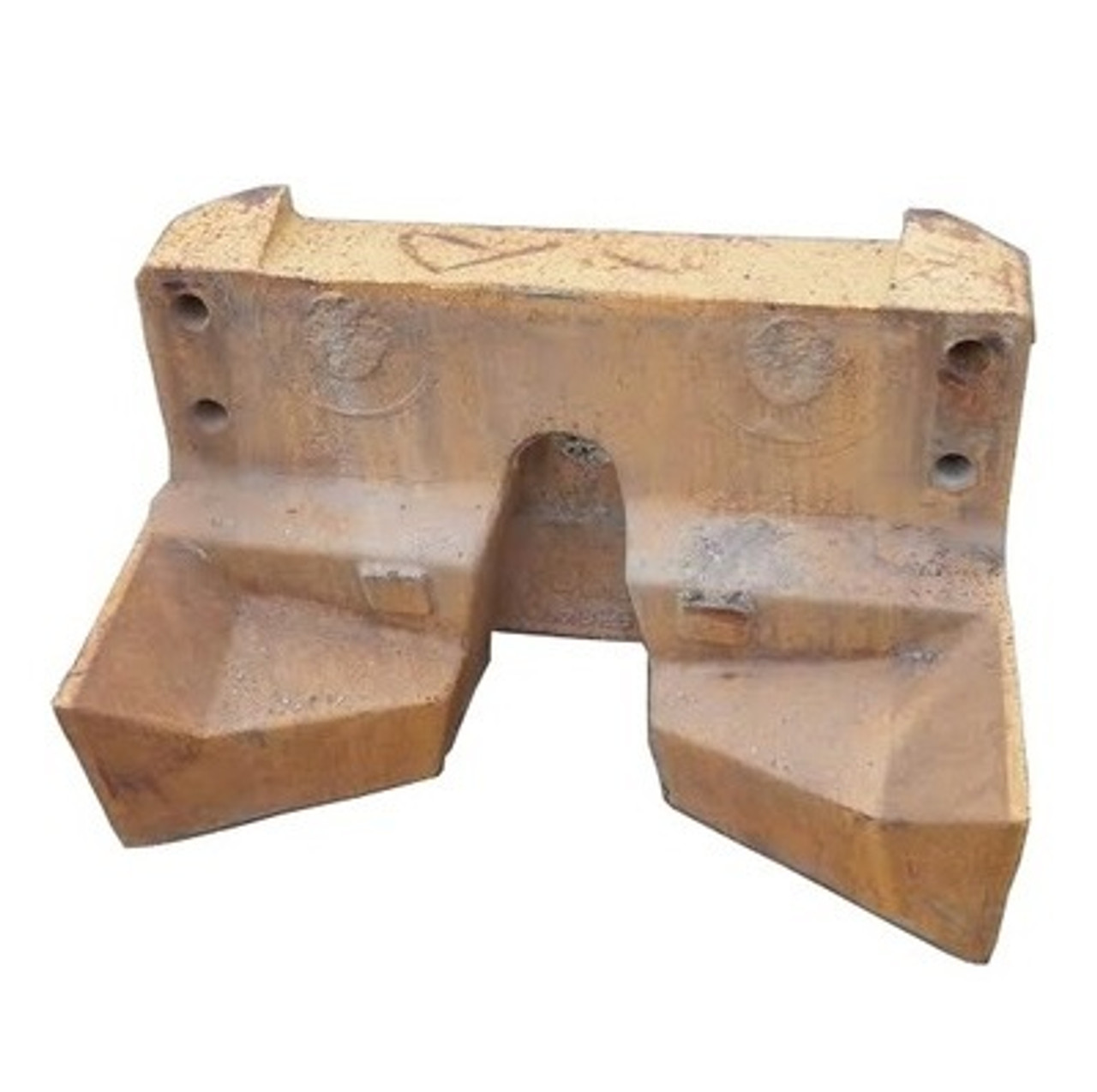 Case Backhoe Counterweight