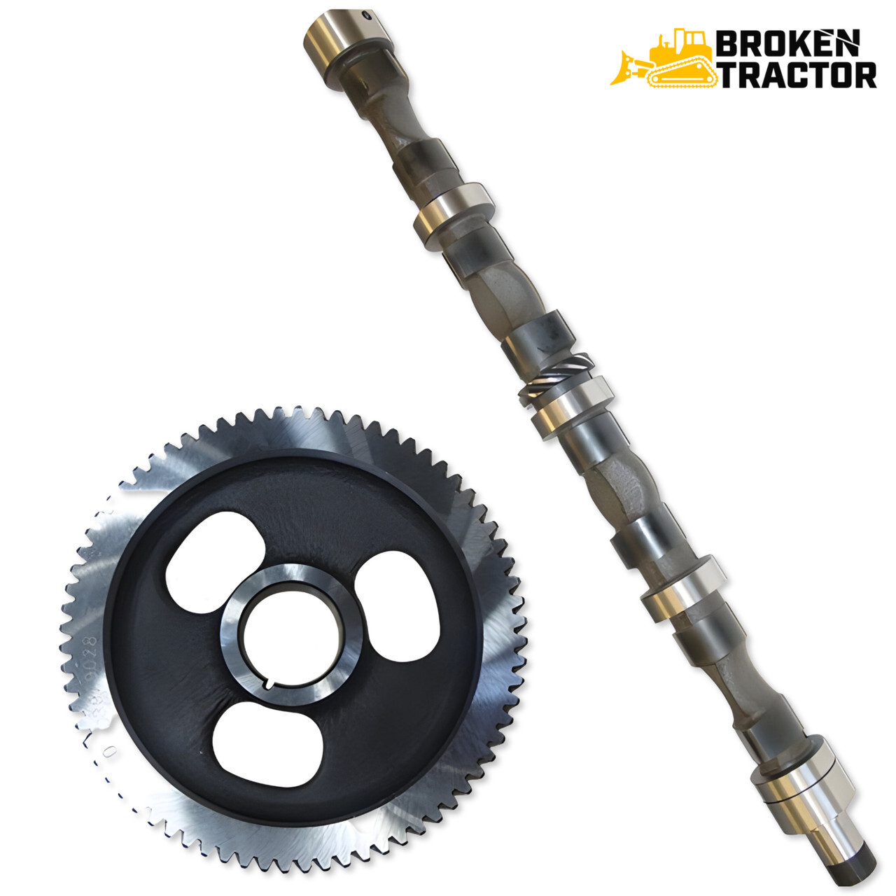 Case Forklift Camshafts & Cam Gears