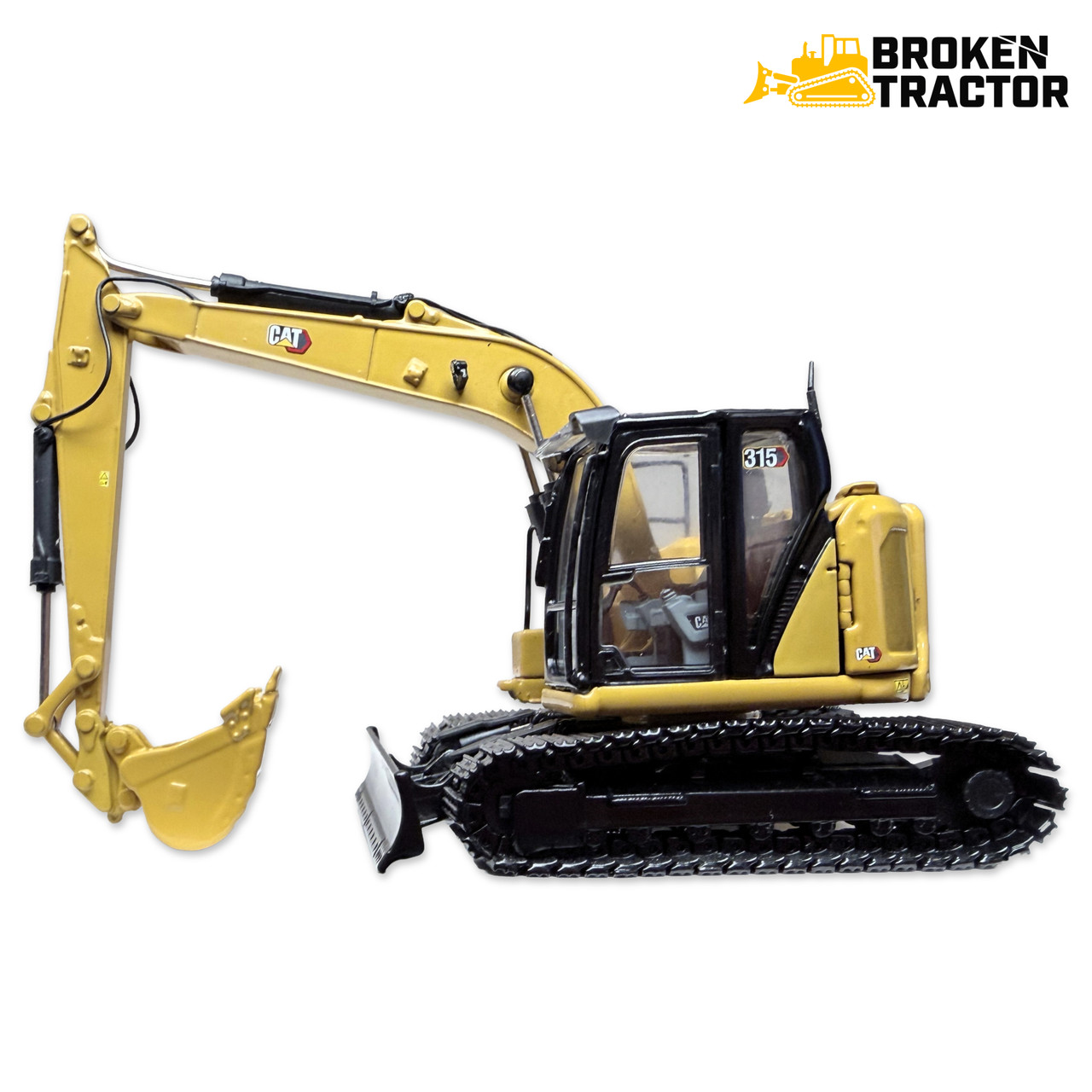 Cat Excavator Parts