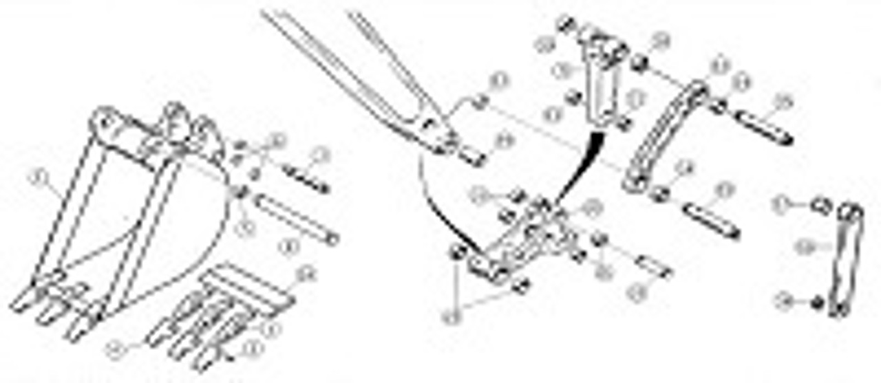 Bucket Parts