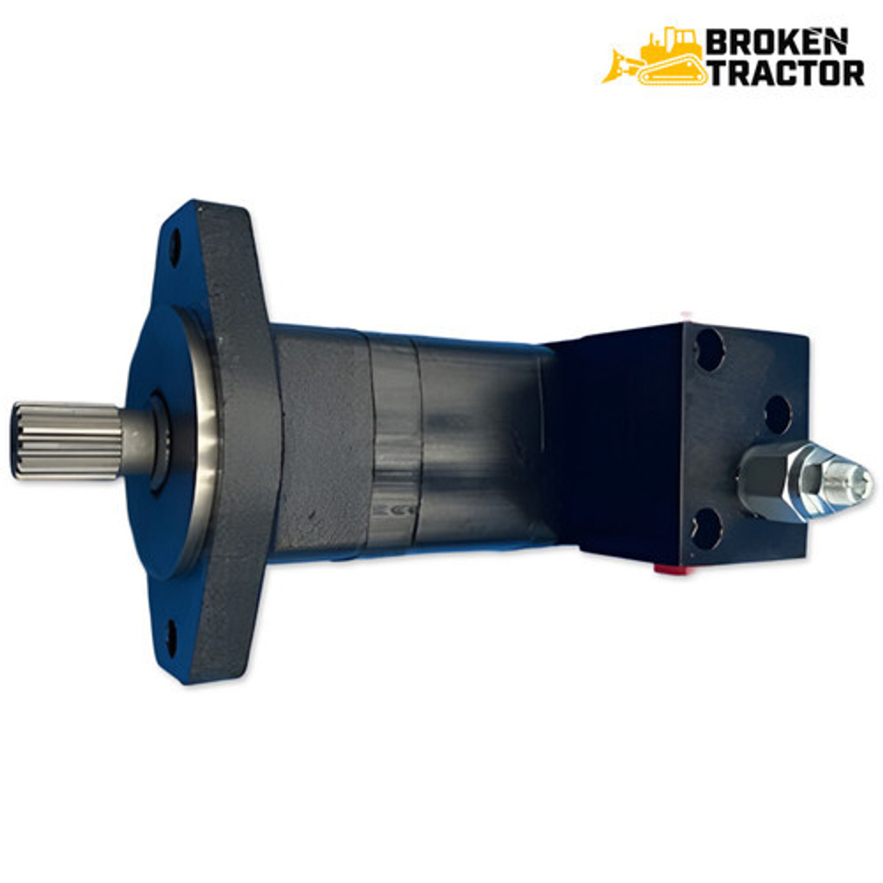 Timberjack Hydraulic Pumps and Motors