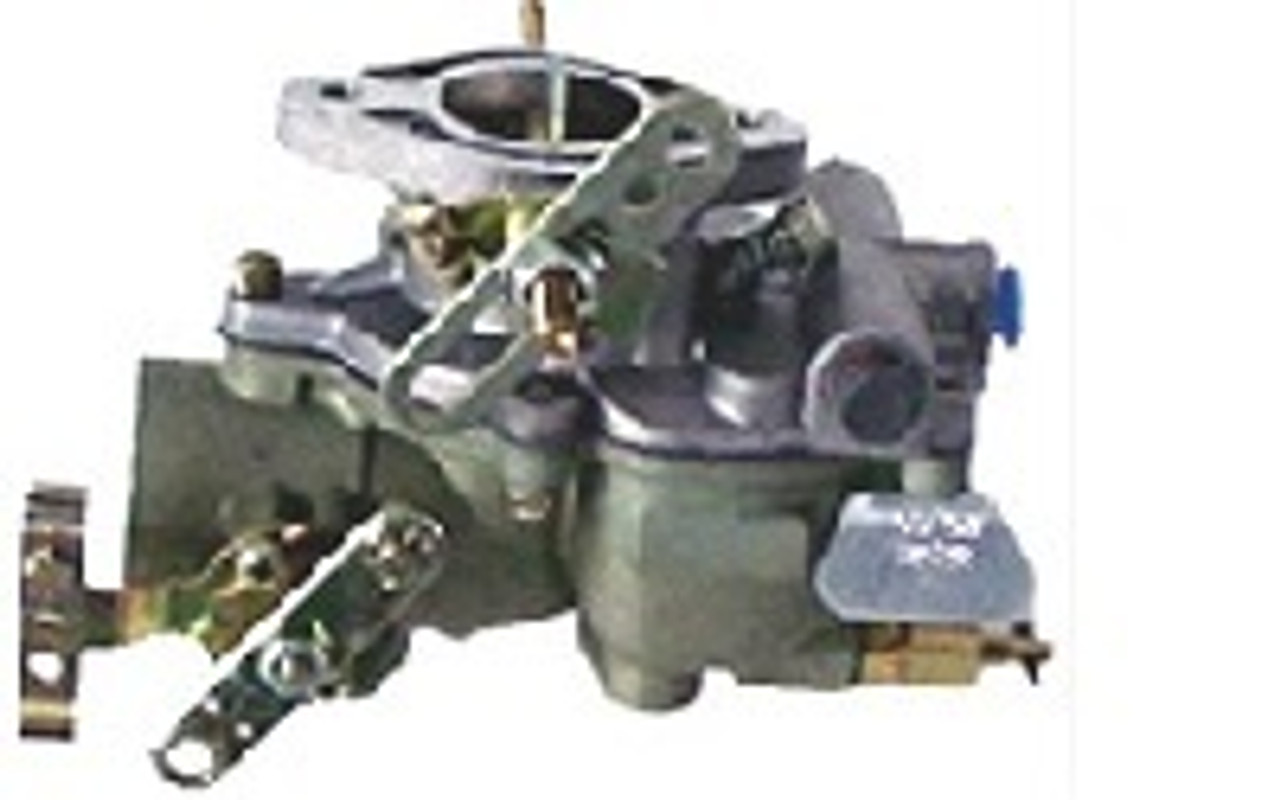 Case Dozer Carburetor