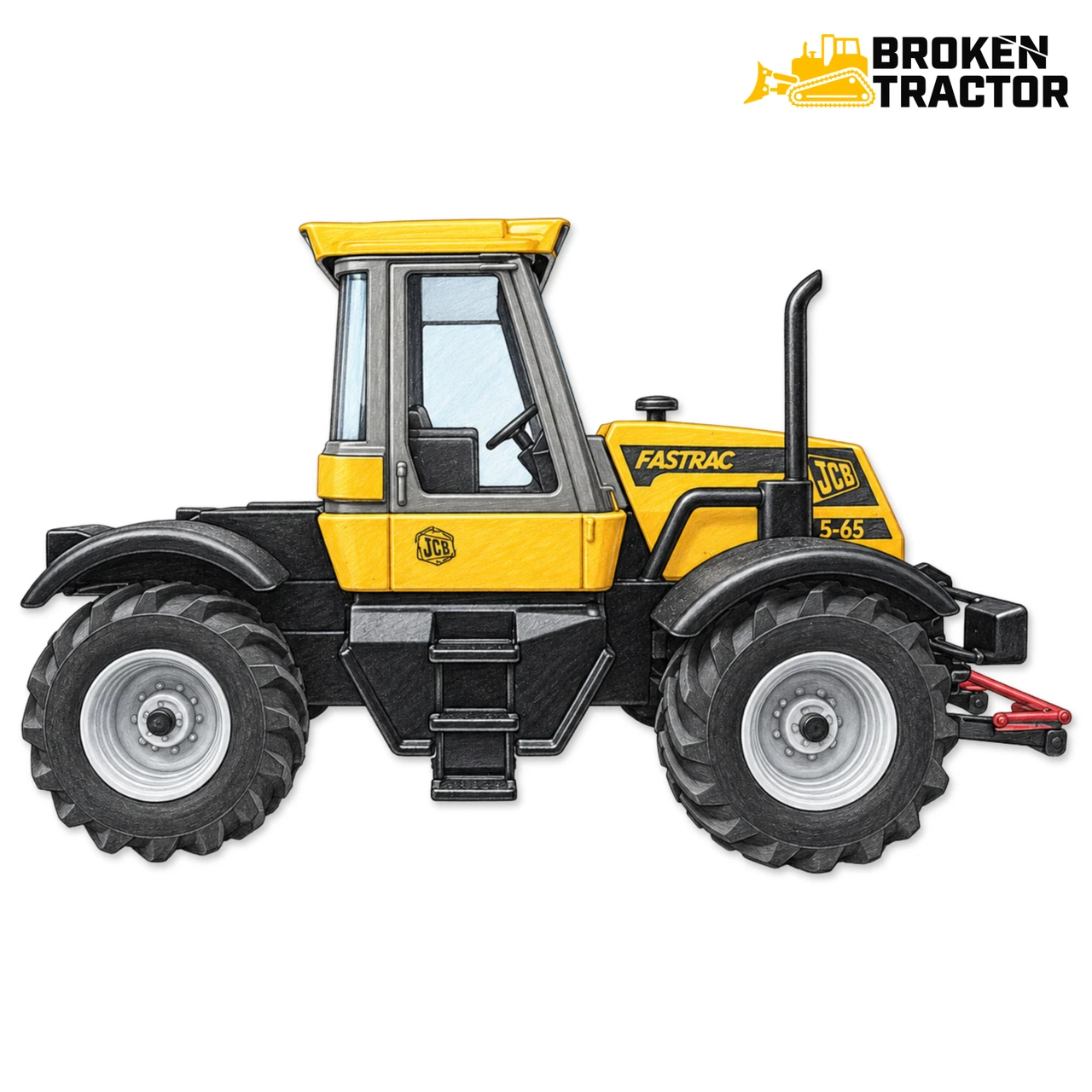 JCB Fastrac Tractor Parts