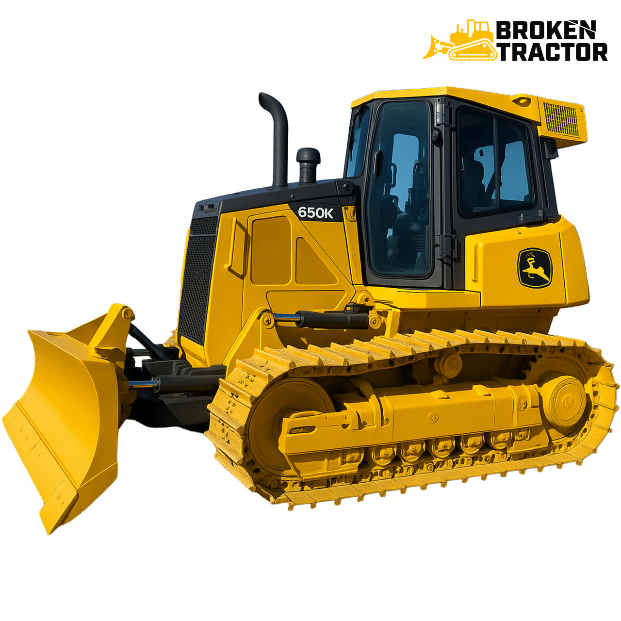 550K, 650K Dozer Blade Cylinders