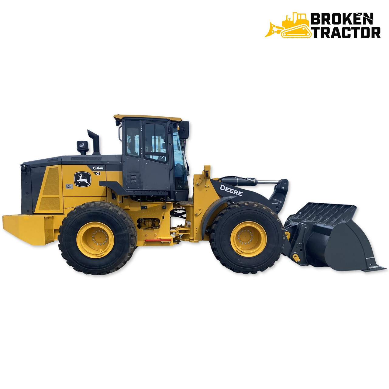 Deere 644E, 644G Loader Pins & Bushings