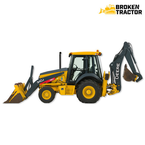 John Deere 310J Backhoe Filters