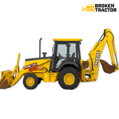 John Deere 310SE Backhoe Filters