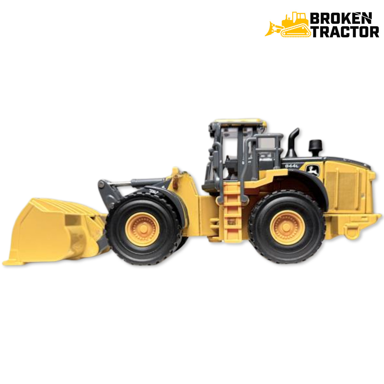 John Deere 844L Loader Filters