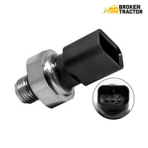 John Deere Dozer Fuel Solenoids & Sensors