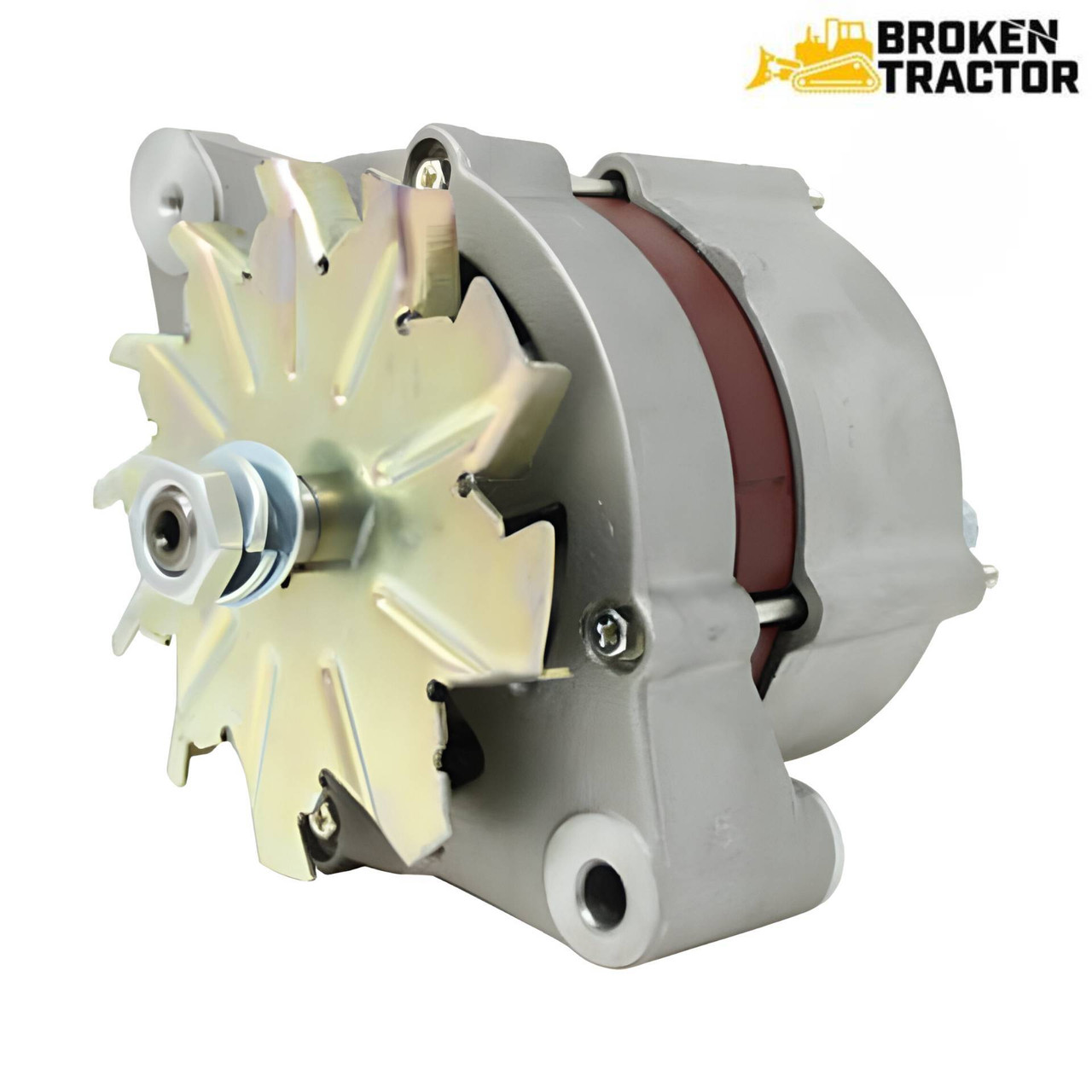 John Deere Forestry Alternators