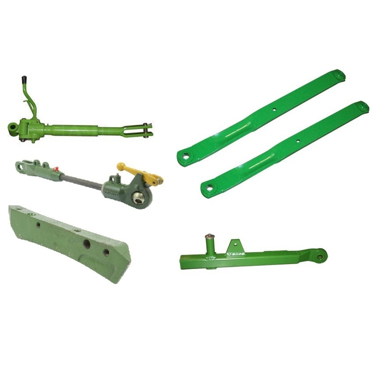 John Deere Tractor 3-Point Lift Hitch Parts