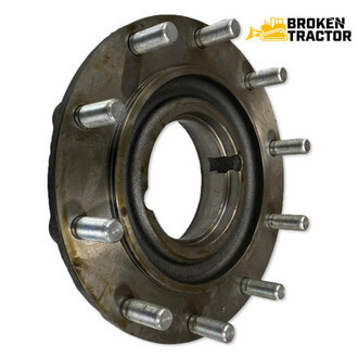 Komatsu Backhoe Rear Axle Parts