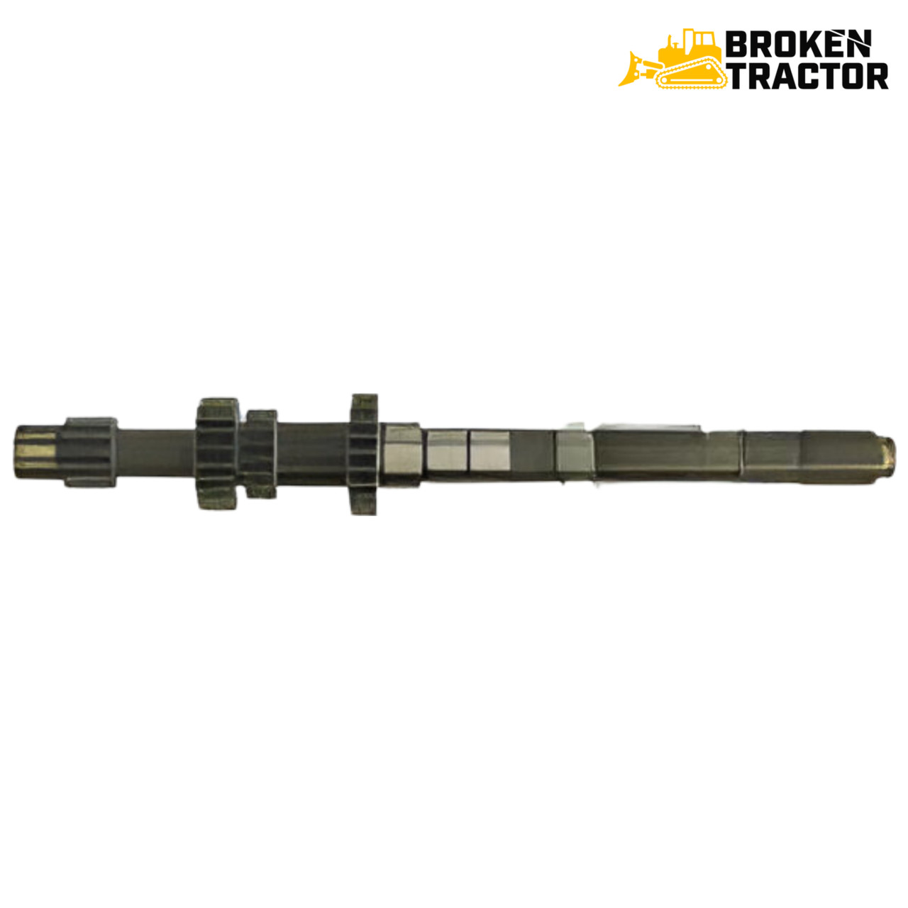 Kubota Tractor Transmission Shafts and Gears