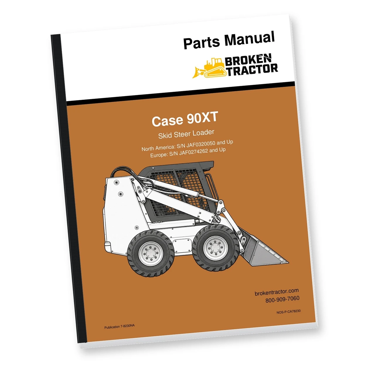 Case Skid Steer Manuals