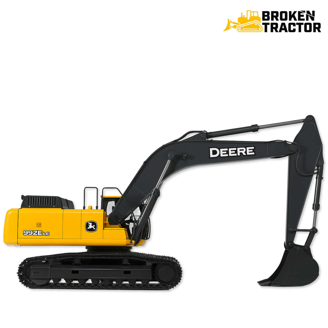 Deere 992ELC, 400LC, 450LC