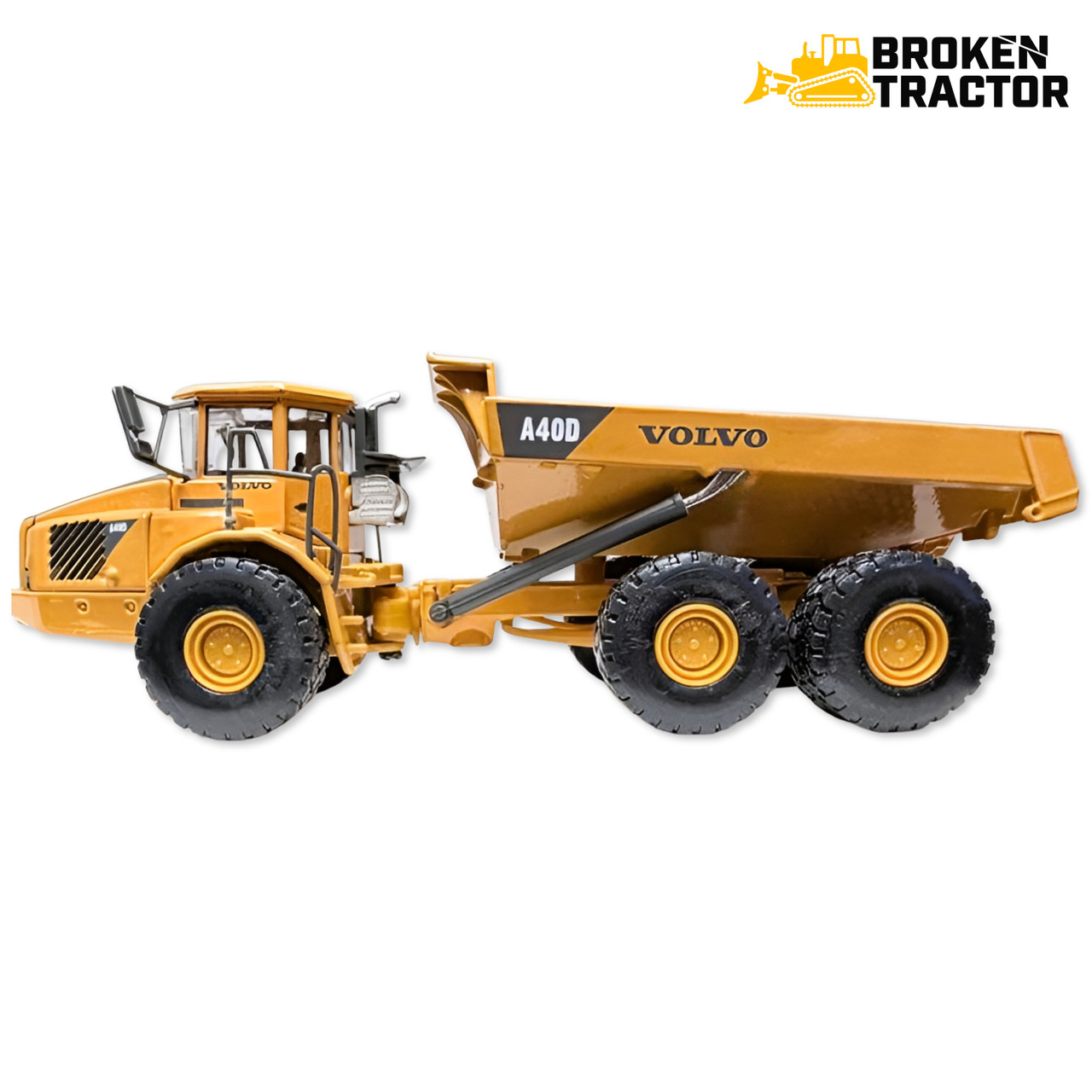 Volvo Articulated Dump Truck Parts