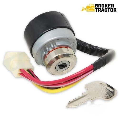 Kubota Tractor Switches & Sensors