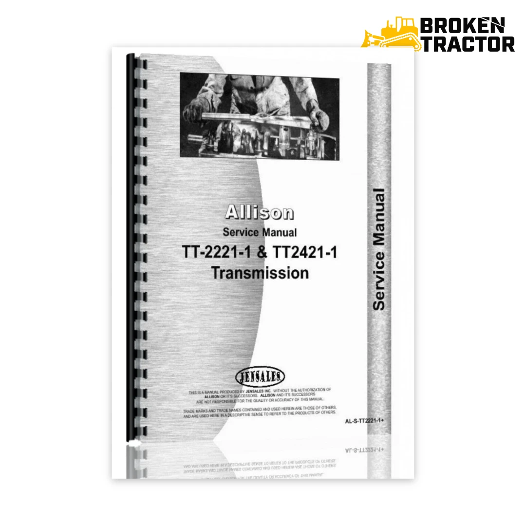 Ford Backhoe Manuals