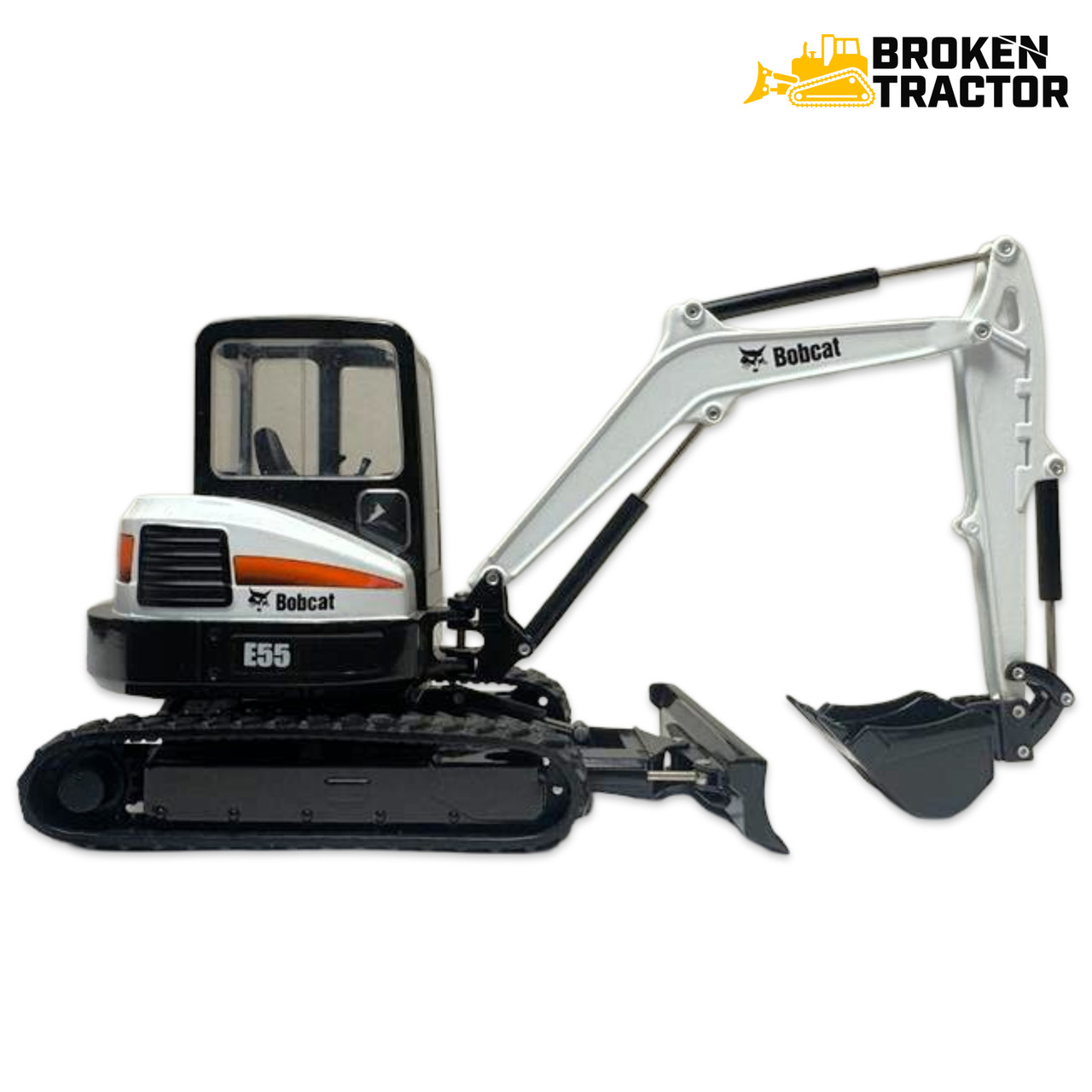 Bobcat Excavator Model Specs & Info
