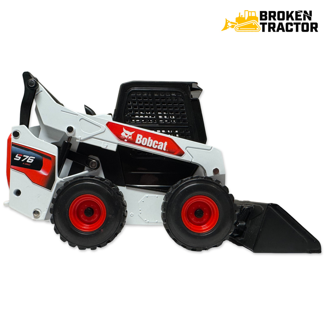 Bobcat Skid Steer and Track Loaders
