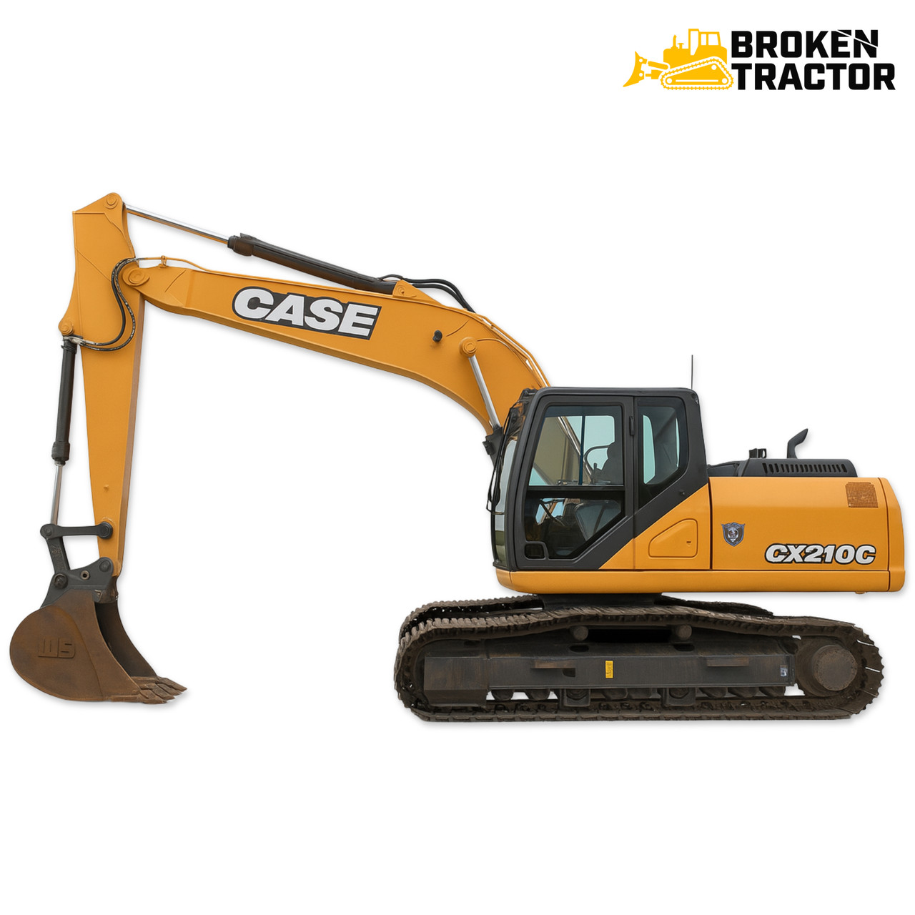 Case Excavator Model Specs and Info