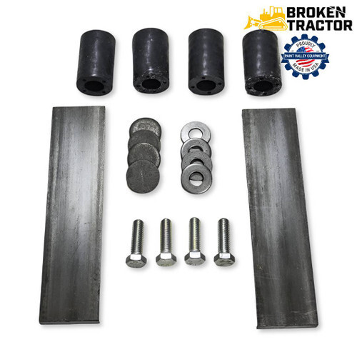 Case 1150 Dozer Track Wear Parts