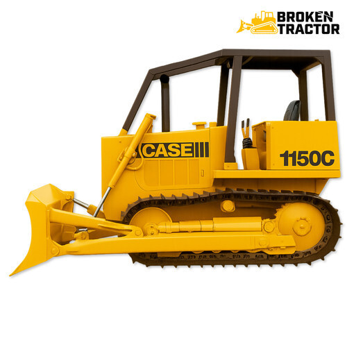 Case 1150C Dozer & Loader Filters