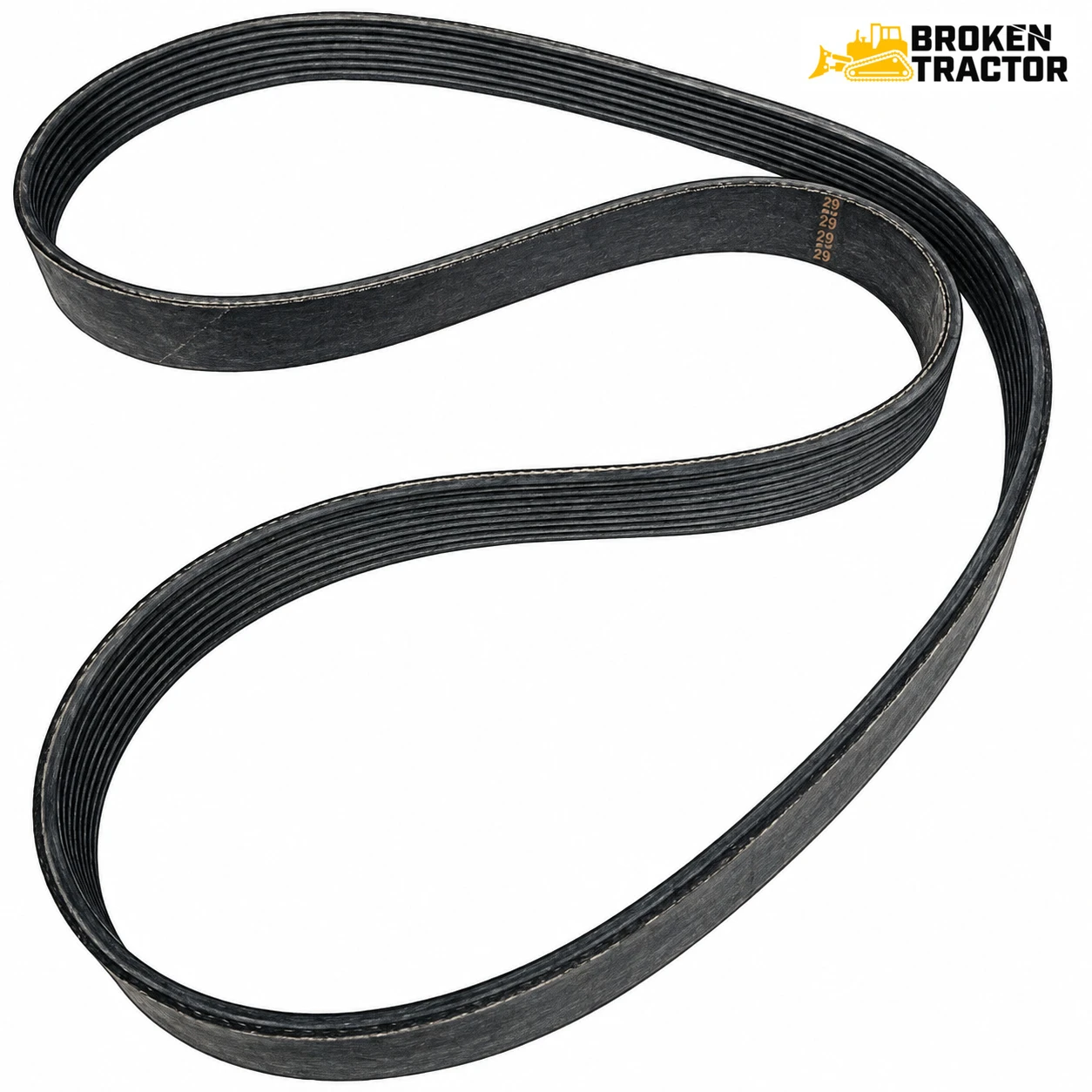 Case Backhoe Engine Belt