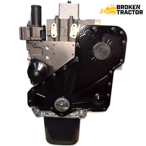 Case Excavator Engines