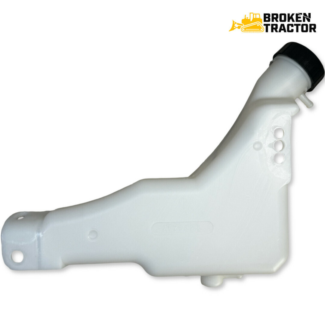 Case Forklift Coolant Reservoirs & Caps