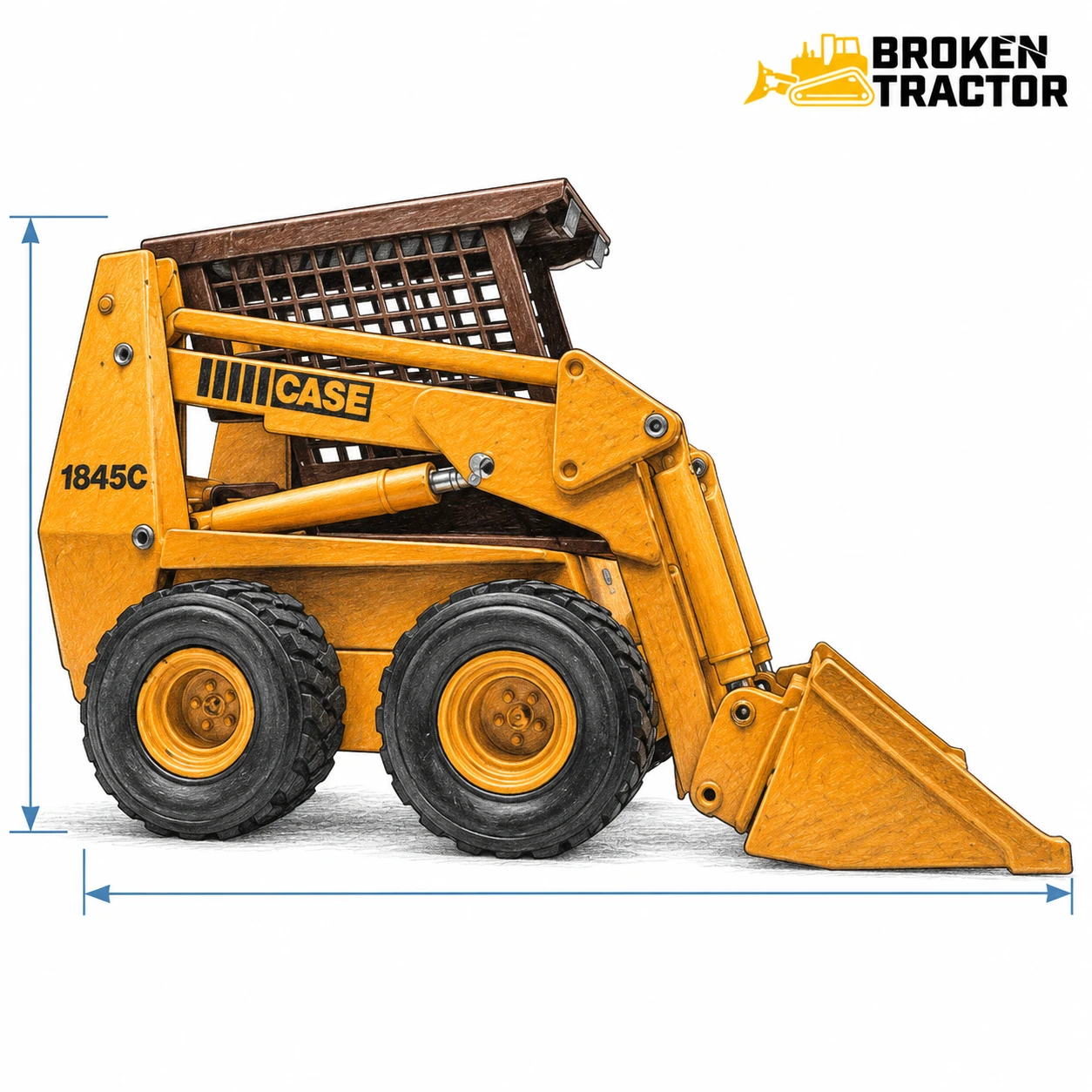 Case Skid Steer Model Specs and Info