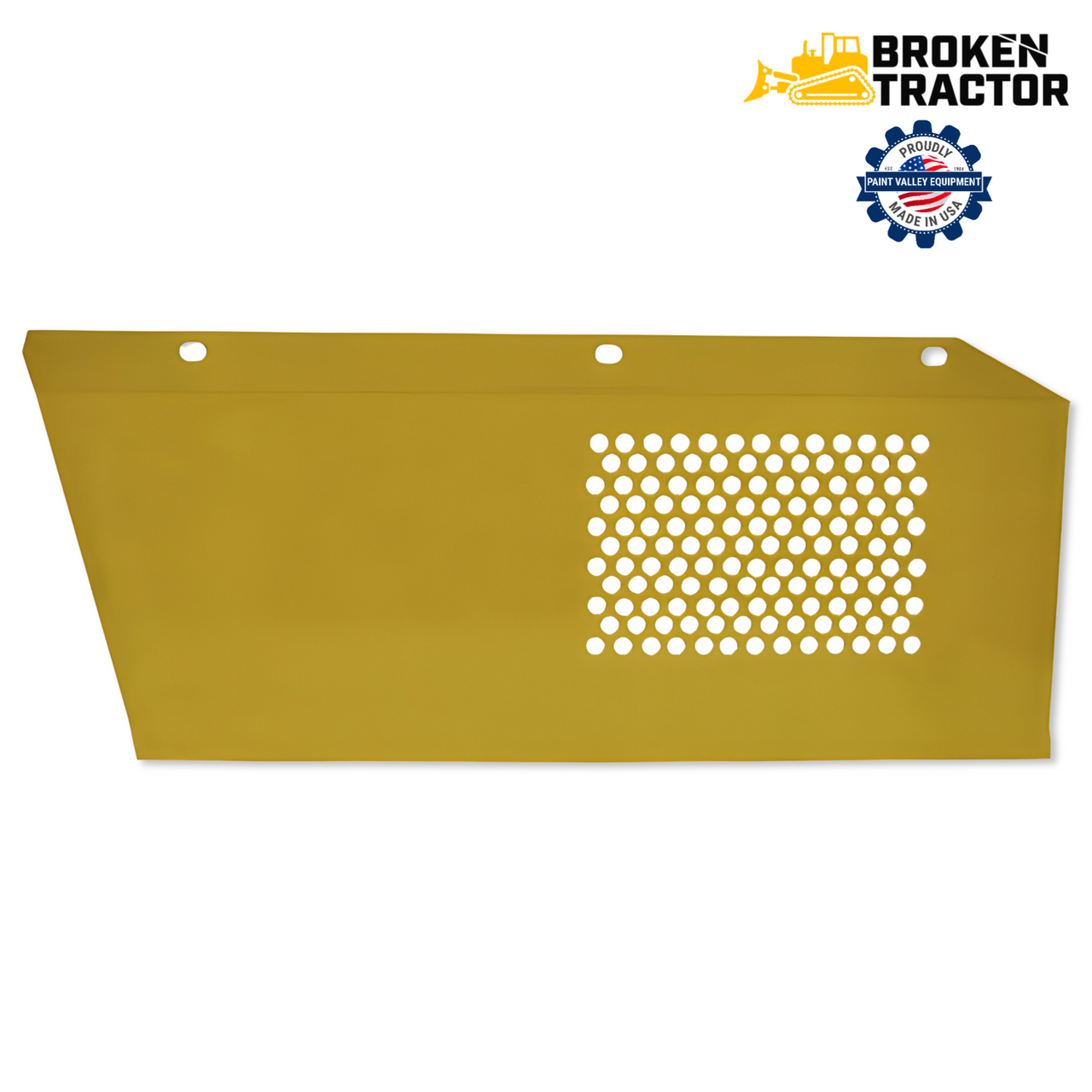 Dresser Dozer Sheet Metal