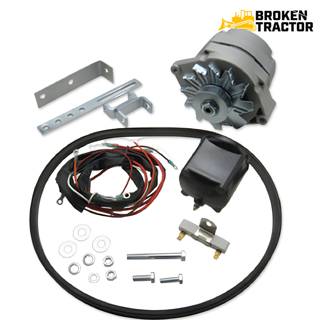 Ford Tractor Alternator Conversion Kits