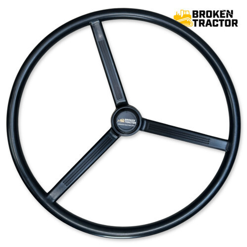 Ford Tractor Steering Wheel