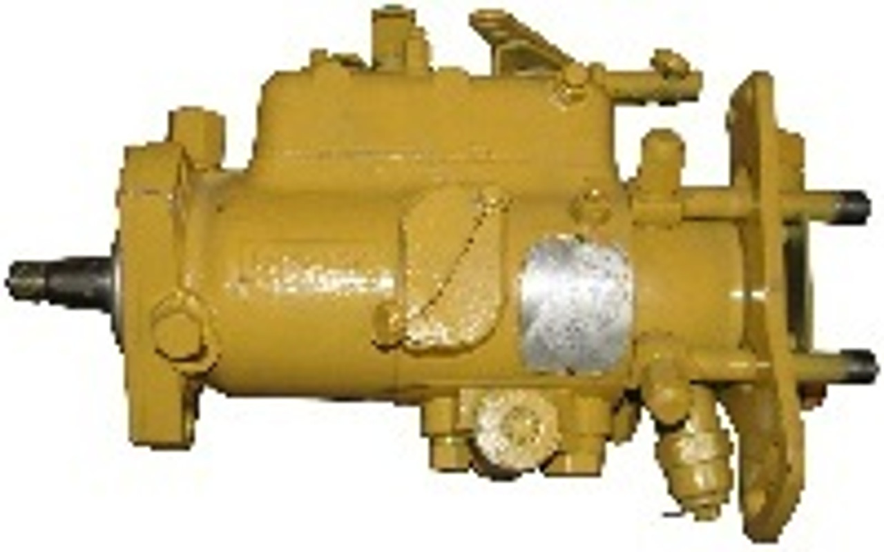 Case Dozer Fuel Injection Pump