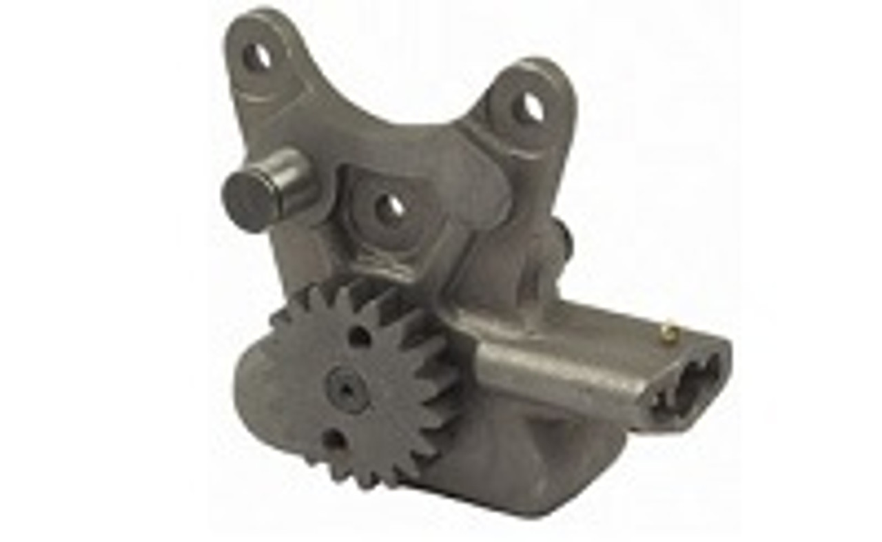 Ford Tractor Engine Oil Pump