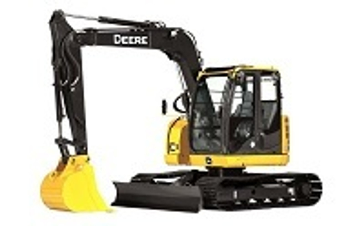 Deere 75D, 80C, 85D, 85G 