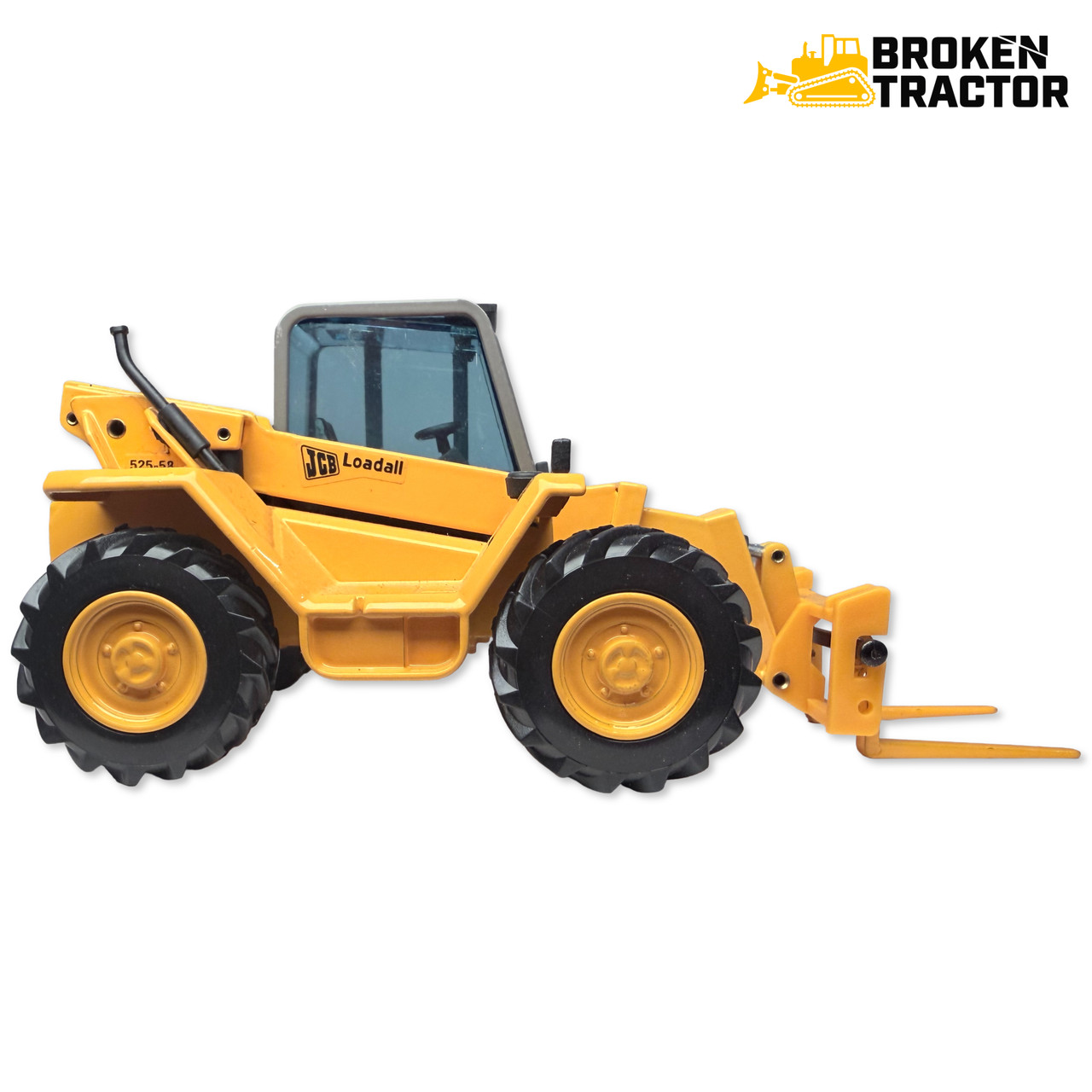 JCB Telehandler Parts