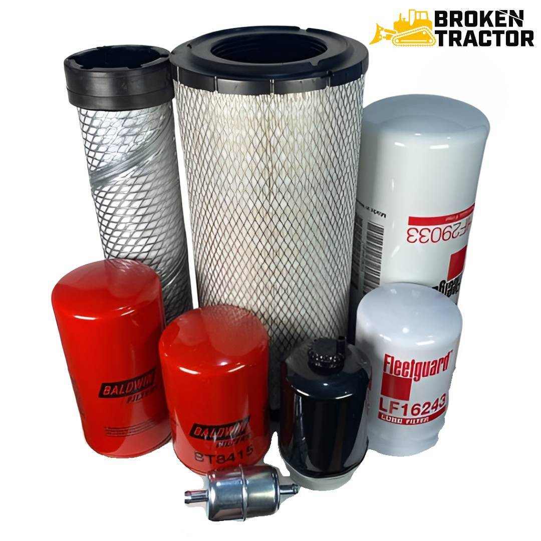 JCB Skid Steer Filters
