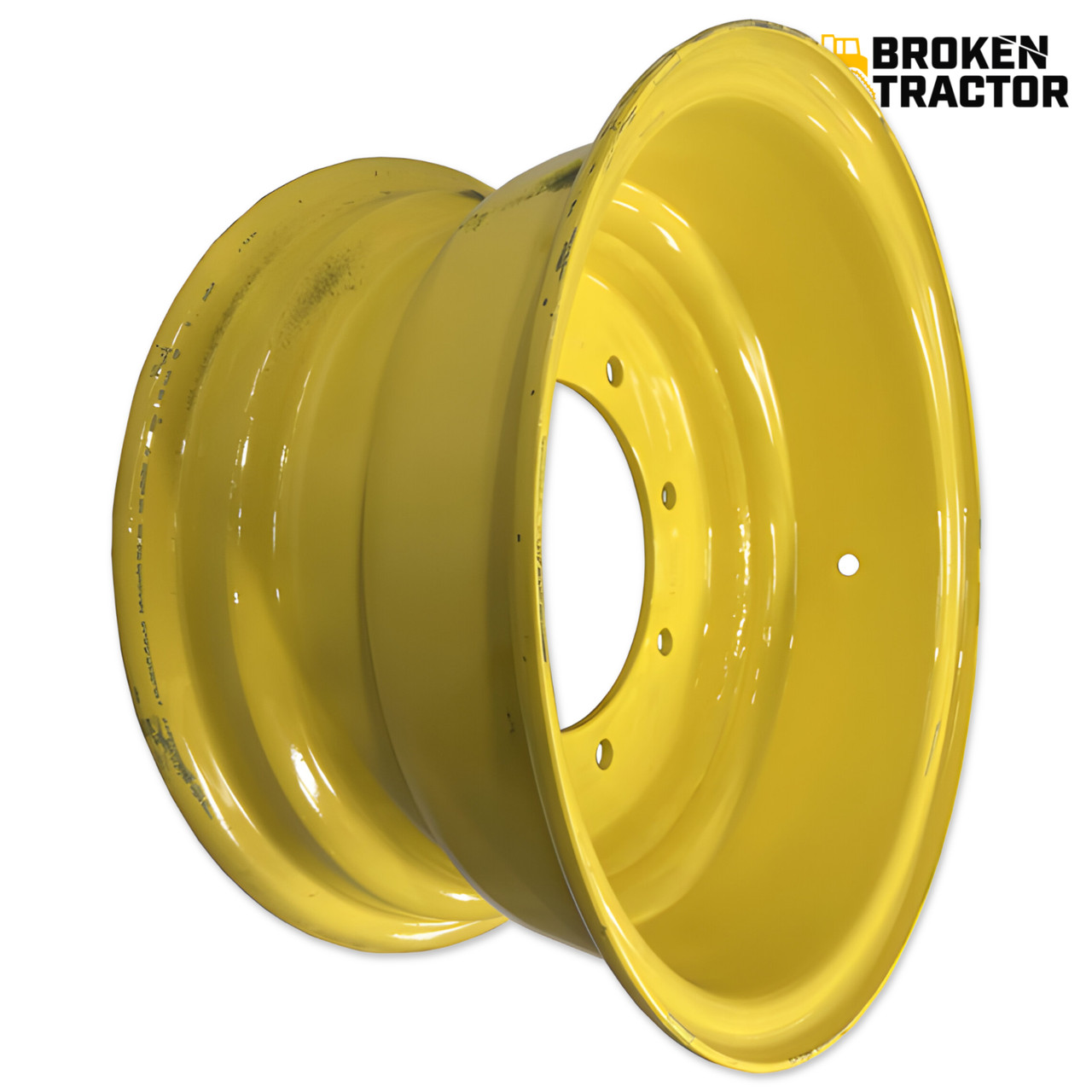 John Deere Backhoe Front Wheel Rims