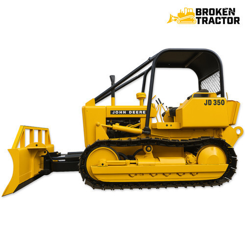 John Deere 350D Dozer & 355D Loader Filters