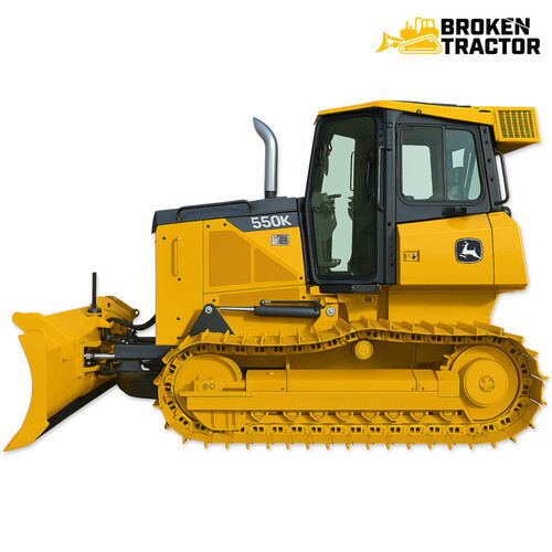 John Deere 550K Dozer Filters