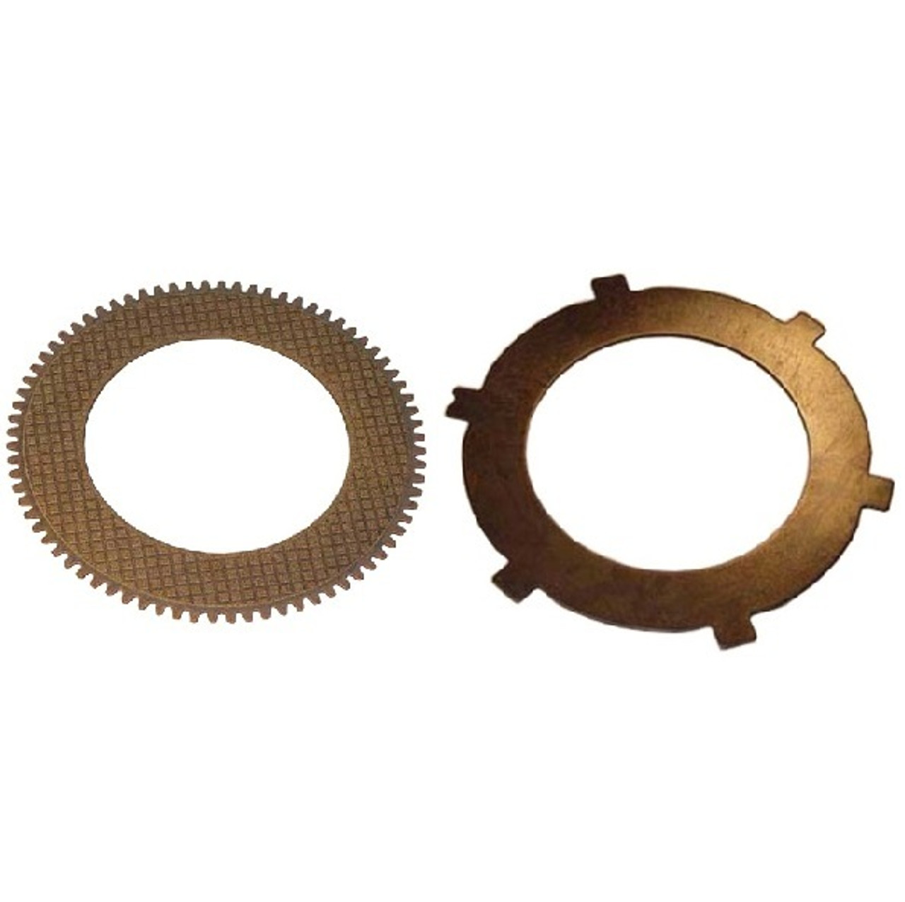 Deere Loader Transmission Clutch Discs