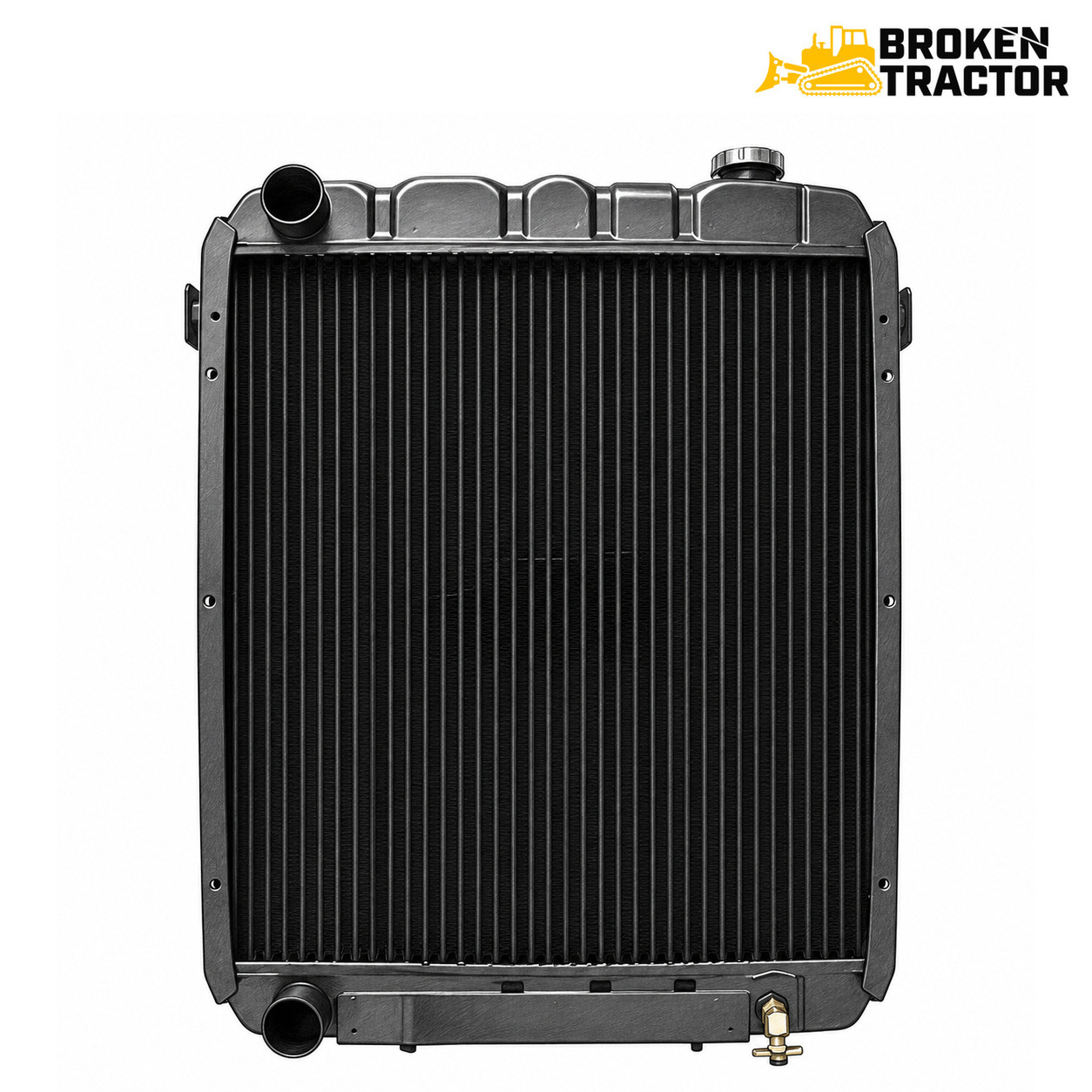 New Holland Skid Steer Radiator