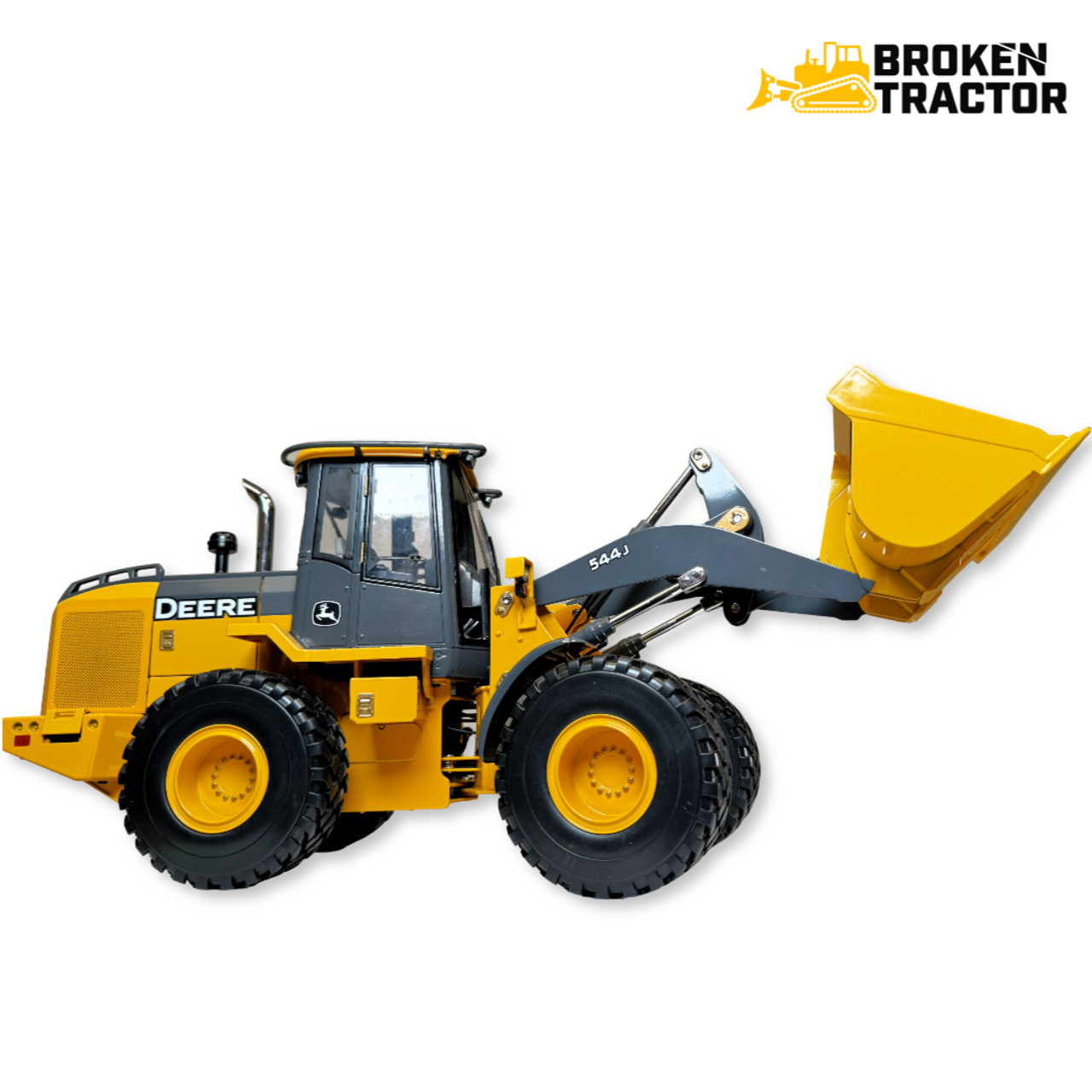 John Deere Wheel Loader / Skidder